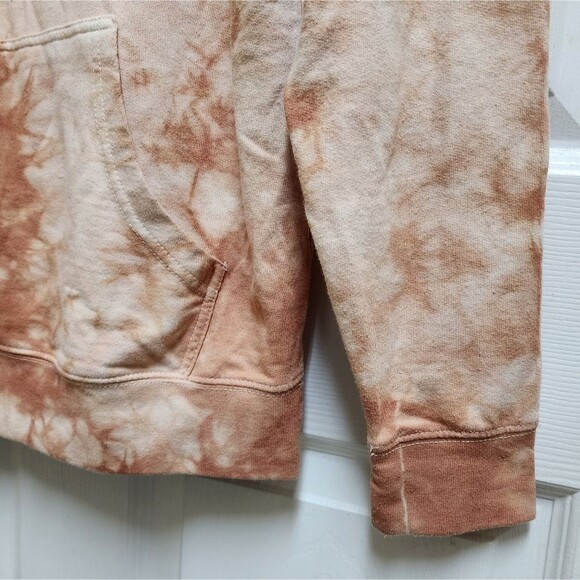 Vintage Sublime Hoodie 1995 Summer Tour Adult S Rock Band Tie Dye Music Concert - Picture 9 of 11